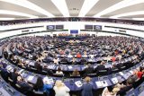 První plenární zasedání nově zvoleného Evropského parlamentu
