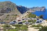 Některá místa na Mallorce jako poloostrov Cap de Formentor turisté doslova ucpávají