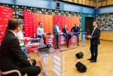 Debata Česko 2025: zdravotnictví