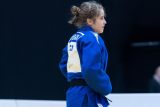 Česká judistka Tereza Bodnárová