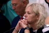 Izraelská generální prokurátorka Gali Baharavová-Miaraová