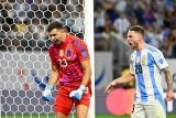 Fotbalisté Argentiny zvládli penaltové drama proti Venezuele a jsou prvním semifinalistou Copy América