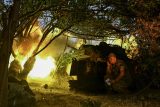 Ukrajina v noci útočila na anektovaný Krym (ilustrační foto)