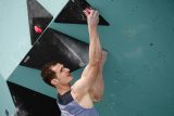 Adam Ondra na boulderu