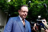 Vlámský nacionalistický politik Bart De Wever