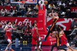 Basketbalista Vít Krejčí přispěl v NBA k výhře Atlanty nad Washingtonem