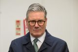 Britský premiér Keir Starmer