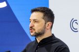 Ukrajinský prezident Volodymyr Zelenskyj na Mnichovské bezpečnostní konferenci