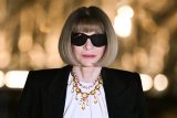 Šéfka módního časopisu Vogue Anna Wintourová