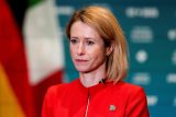 Šéfka unijní diplomacie Kaja Kallasová