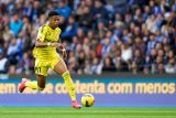 John Mercado během zápasu FC Porto vs. AVS Futebol v portugalské lize (15. března 2025)