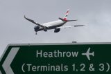 Londýnské letiště Heathrow