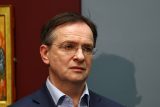 Poradce ruského prezidenta Vladimir Medinskij