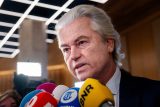 Lídr nizozemské krajní pravice Geert Wilders