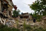 Následky ruského útoku na Ukrajinu