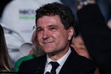 Nicušor Dan reaguje v Bukurešti na exit polly v rumunských prezidentských volebách