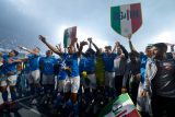 Neapolští fotbalisté se po čtvrté stali mistry italské ligy