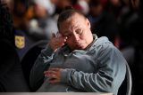 Kelly Smithová, matka Joshlin Smithové, reaguje během vynesení rozsudku u Vrchního soudu Západního Kapska v Saldanha Bay v Jižní Africe, 29. května 2025