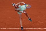 Markéta Vondroušová v osmifinále Roland Garros