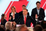 Nově zvolený polský prezident Karol Nawrocki