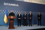 Jednání mezi Ukrajinou a Ruskem v Istanbulu