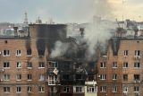Poškozeno bylo 18 bytových a 13 rodinných domů