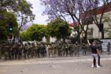 Nepokoje v Los Angeles proti protiimigračnímu zátahu