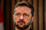 Ukrajinský prezident Volodymyr Zelenskyj