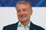 Generální ředitel Sberbank German Gref