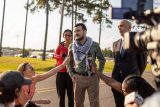 Ve Spojených státech propustili z imigrační vazby Mahmúda Chalíla