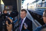 Německý ministr zahraničí Johann Wadephul přijel do Kyjeva