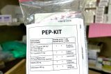 Takzvané PEP balíčky s léky, které zabrání nákaze virem HIV