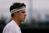 Jakub Menšík končí ve 3. kole Wimbledonu