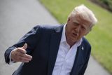 Americký prezident Donald Trump