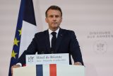 Francouzský prezident Emmanuel Macron