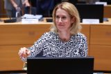 Šéfka unijní diplomacie Kaja Kallasová