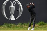 Filip Jakubčík ve druhém kole golfového The Open