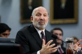 Americký ministr obchodu Howard Lutnick