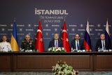 Třetí kolo jednání mezi ukrajinskou a ruskou delegací v Istanbulu