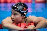 Čínská plavkyně Zidi Yu je kometou mistrovství světa v Singapuru
