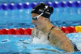 Jednou z hlavních hvězd mistrovství světa v Singapuru je kanadská plavkyně Summer McIntosh