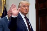 Americký prezident Donald Trump