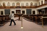 Sídlo parlamentu státu Texas v Austinu