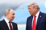 Donald Trump a Vladimir Putin se setkali na Aljašce