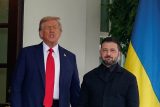 Trump přivítal Zelenského před jednání v Bílém domě