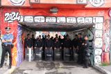 Policie obsadila sociální centrum v Miláně. Aktivisté ho okupovali přes 30 let