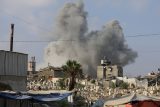 Izraelský útok na město Gaza