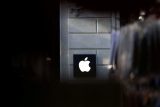 Apple (ilustrační foto)