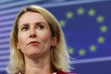 Šéfka diplomacie EU Kaja Kallasová