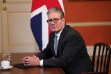 Britský premiér Keir Starmer
